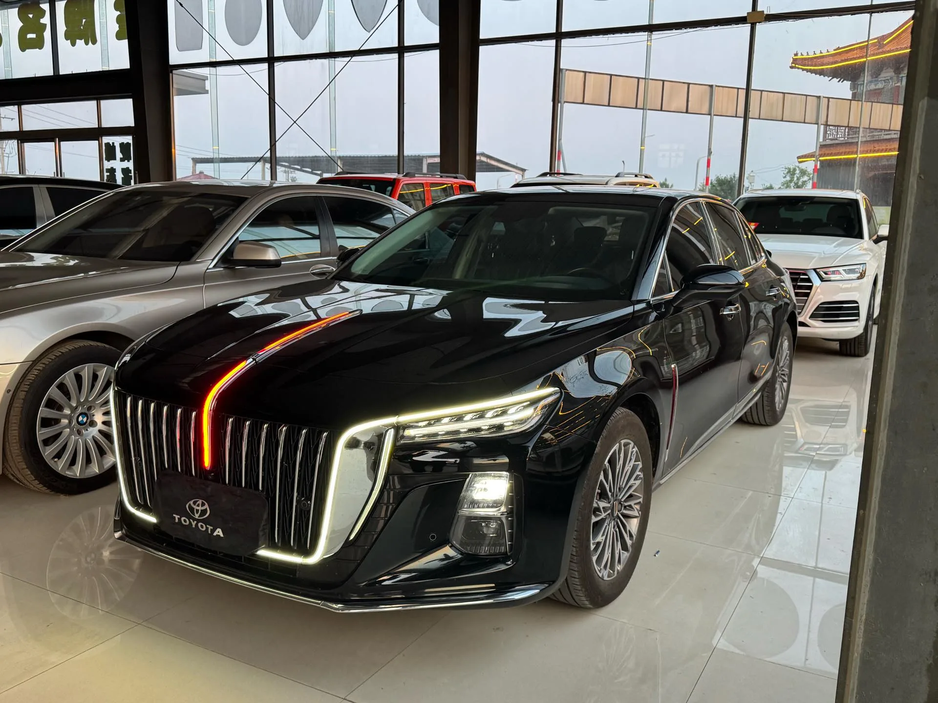 Hongqi 2025 H5 1.5T Flagship Edition 500,000th Unit Commemorative Edition (Automatic Transmission)