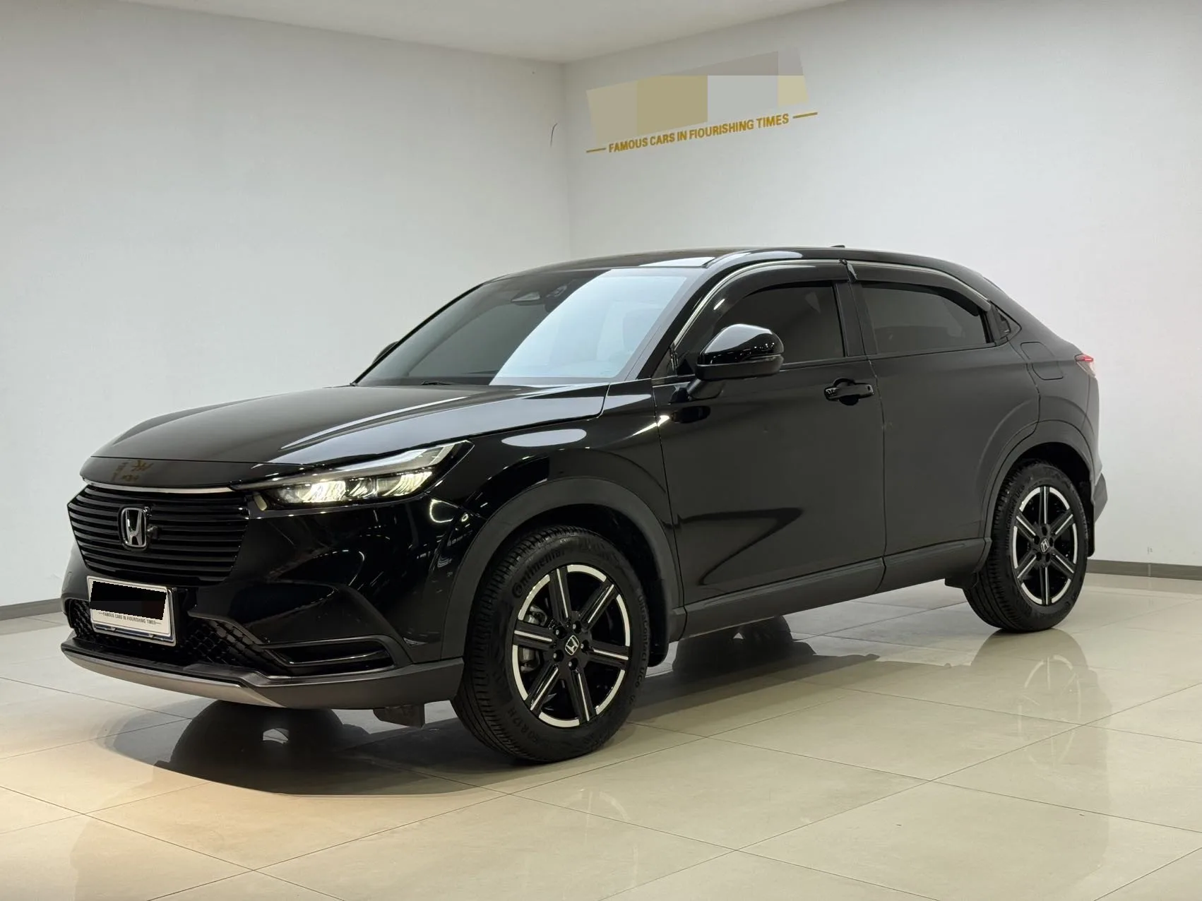 2023 Honda Vezel 1.5 CVT Tech Edition Automatic