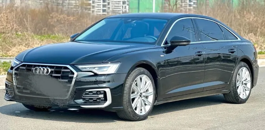 Audi 2024 A6L 2.0TFSI 45TFSI Premium Dynamic Edition Automatic