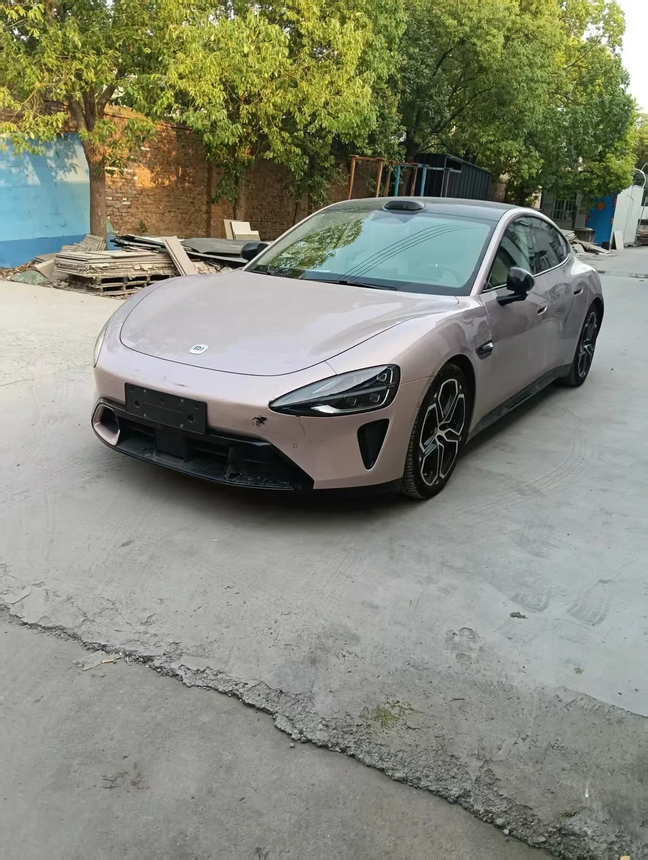 Xiaomi 2026 SU7 Pro Automatic