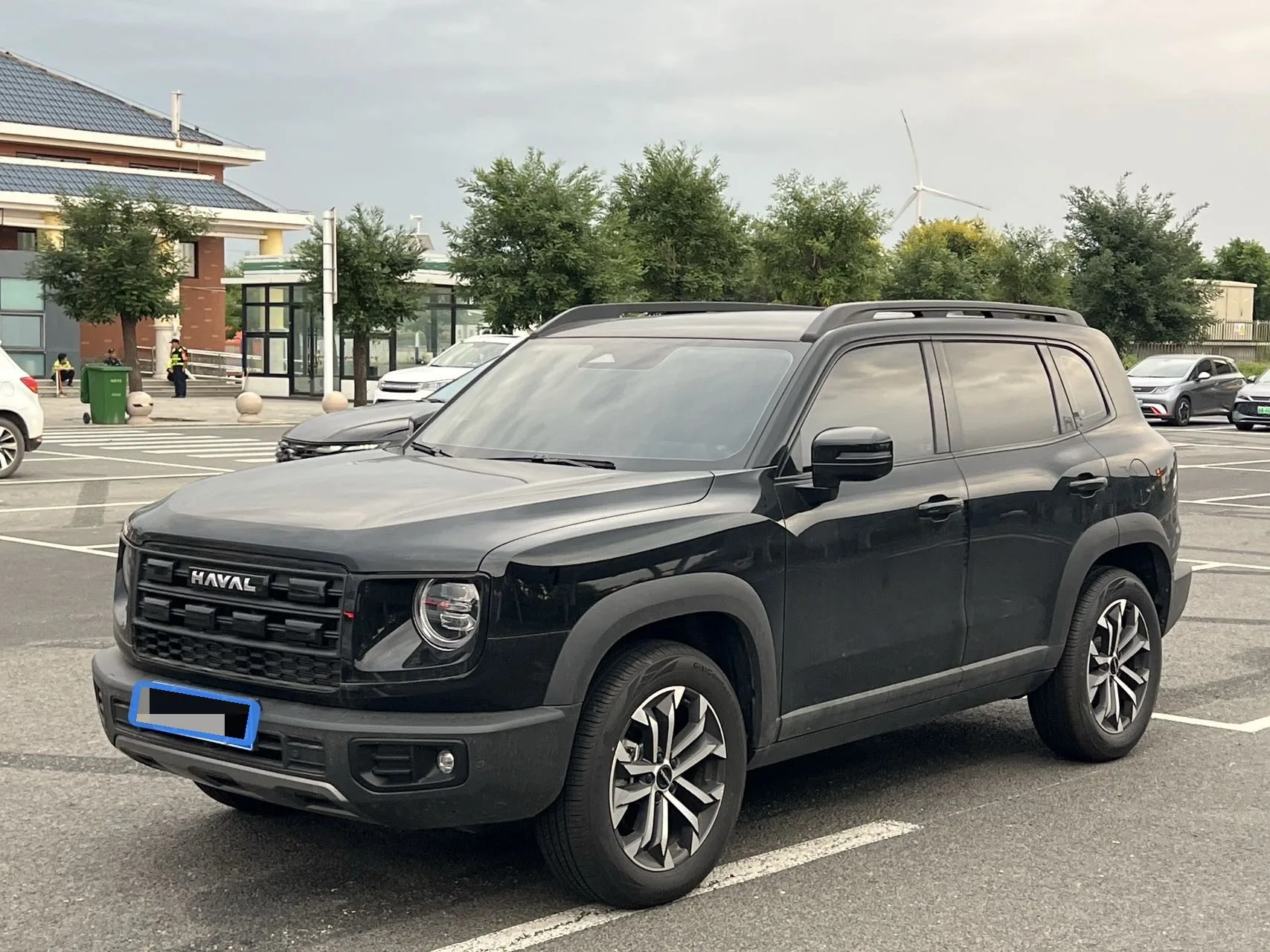 Haval 2026 Big Dog 1.5T Border Collie Edition Automatic