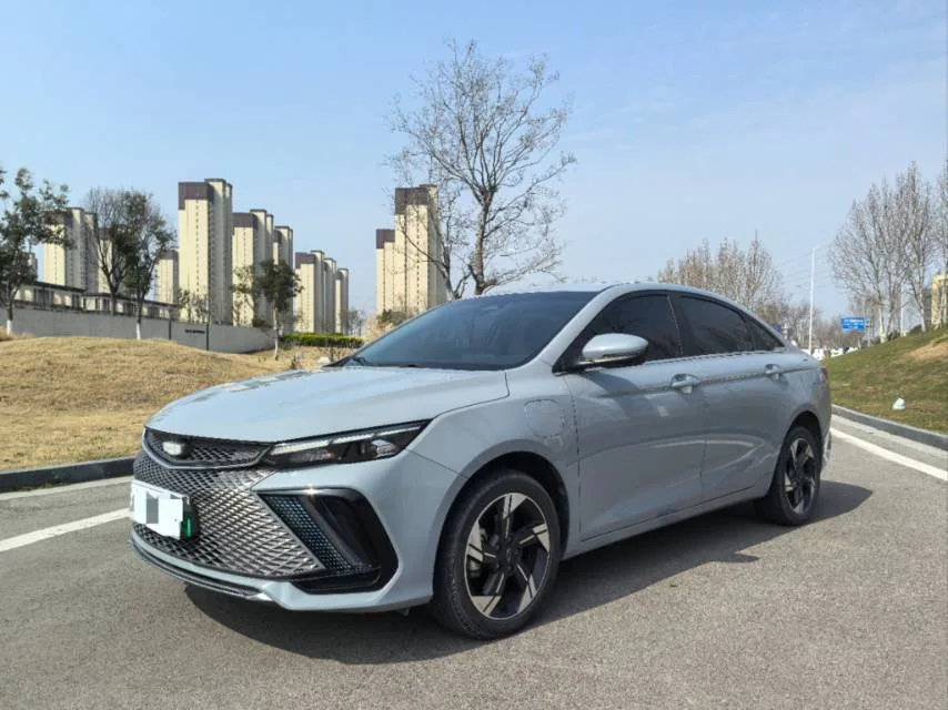 Geely Emgrand L Thor Hi·P 2022 1.5TD-DHT Pro 100KM Super Rui