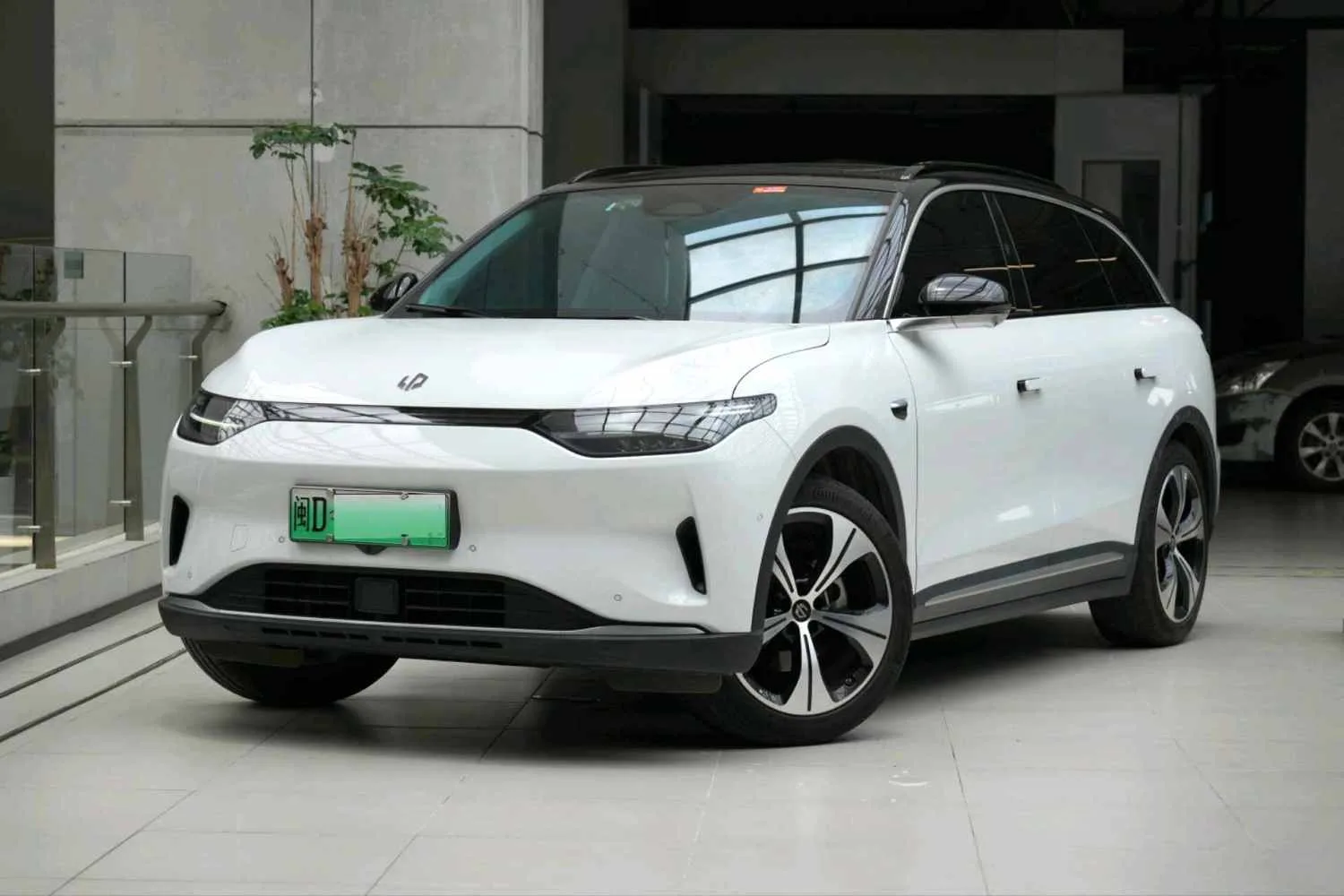 Leapmotor C11 2021 Premium Edition