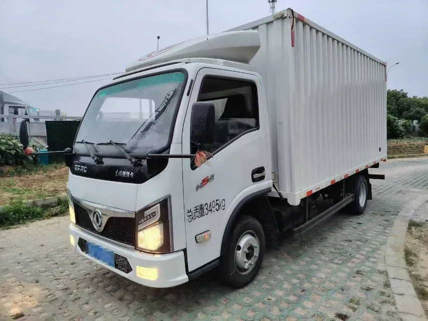 Dongfeng Furuika 2022 Model Fu Xiaorui M5Q 1.6 119马力 Manual Transmission