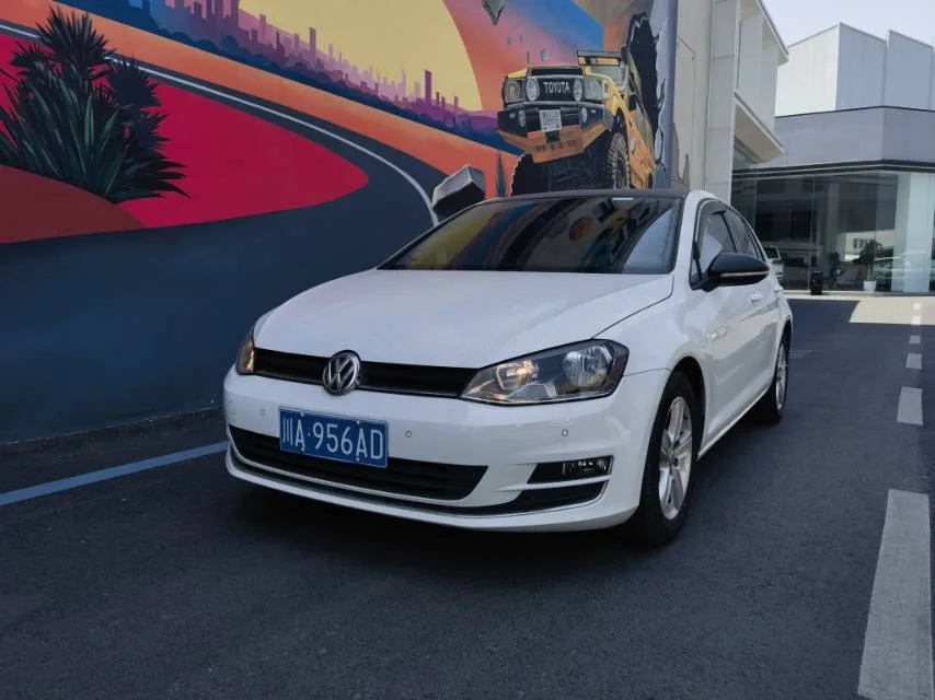 2017 Golf 230TSI Automatic Comfort Millionth Unit Commemorative Edition