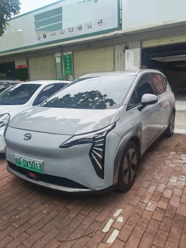 AION Y Plus 2023 Model 70 Enjoy Edition