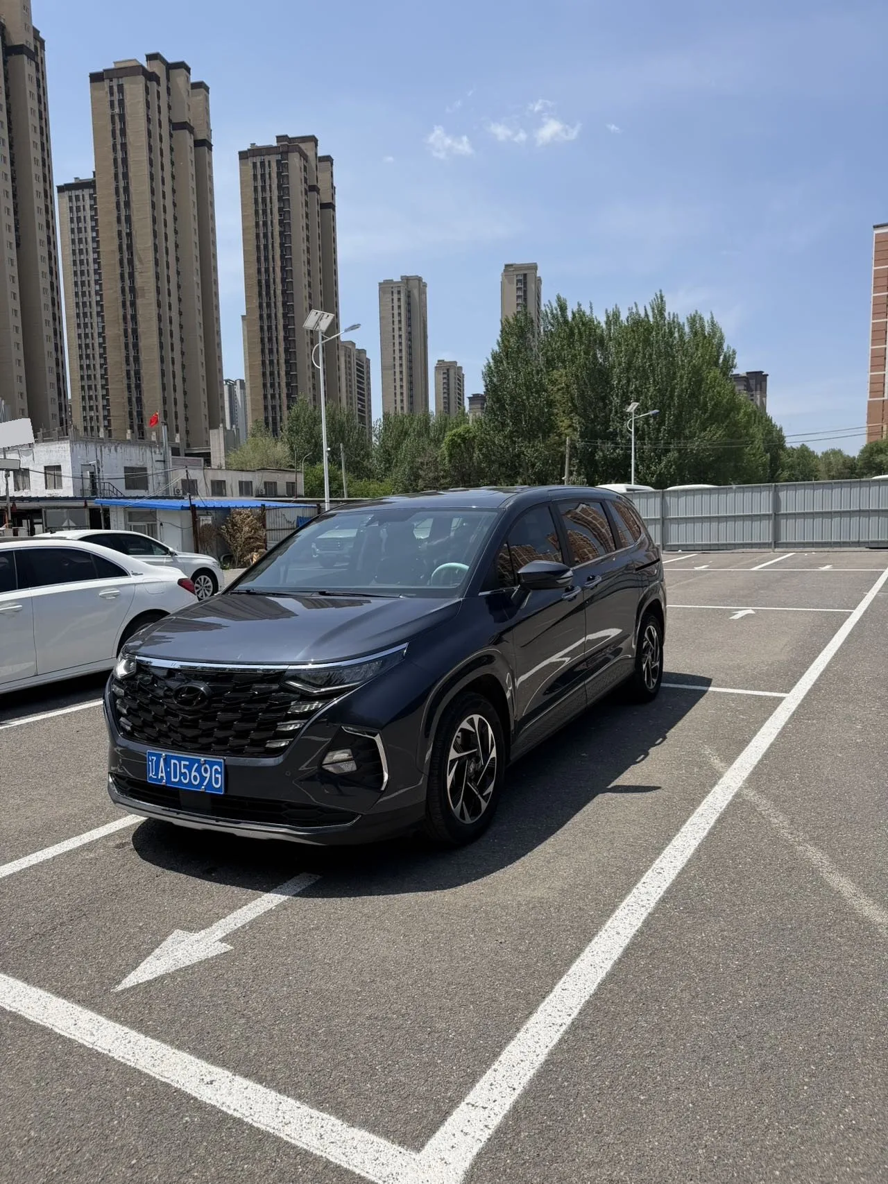 Kusto 2021 380TGDi Smart Love Flagship Edition TOP Premium