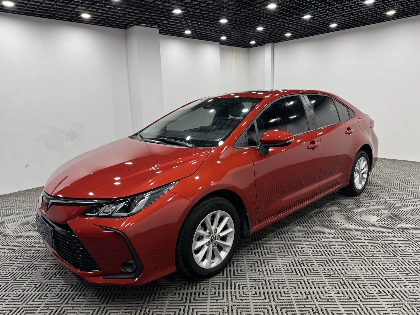 2021 Toyota Corolla 1.2T S-CVT Elite PLUS Edition