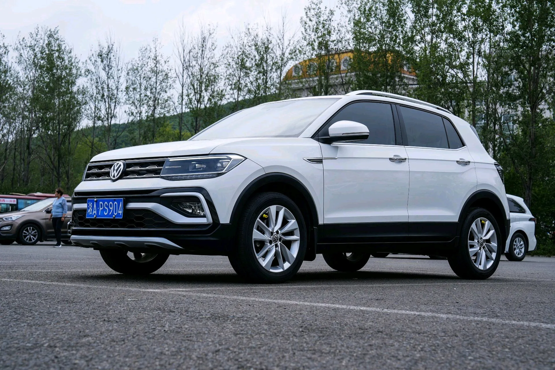 Tucai 2022 280TSI DSG Comfort Edition