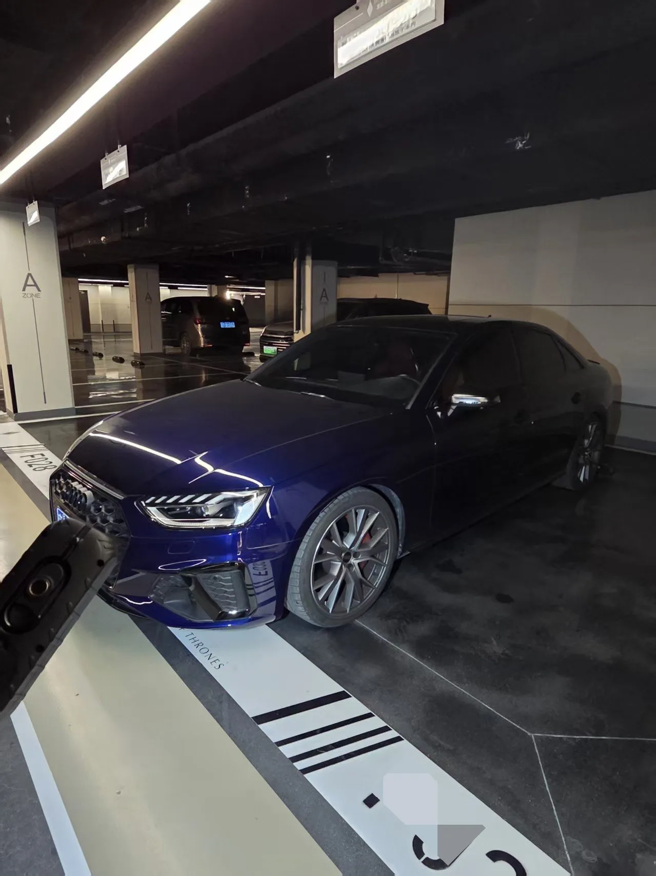 2024 Audi S4 (Imported) S4 Limousine 3.0TFSI Automatic