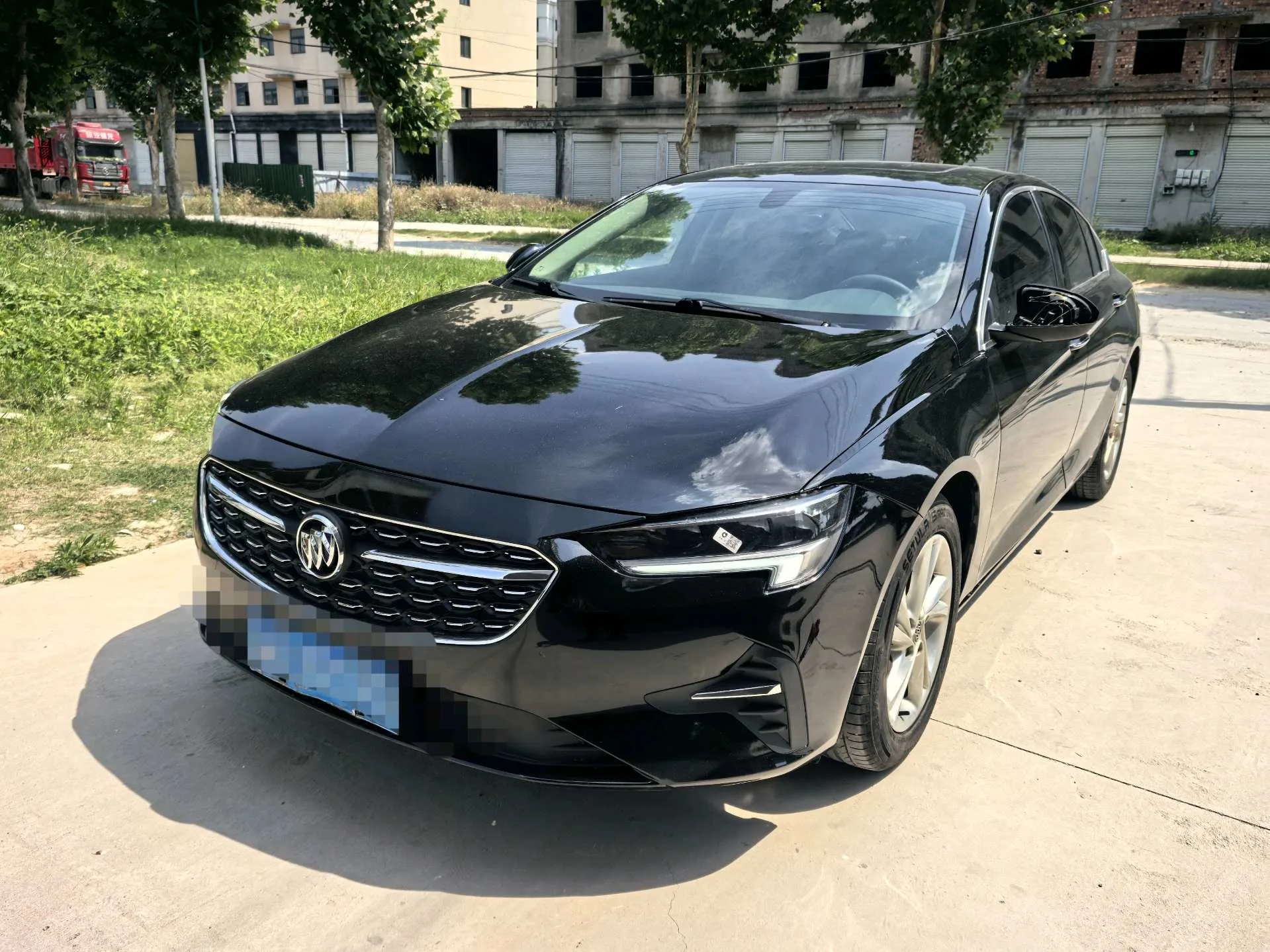 Buick Regal 2022 552T Smart Edition