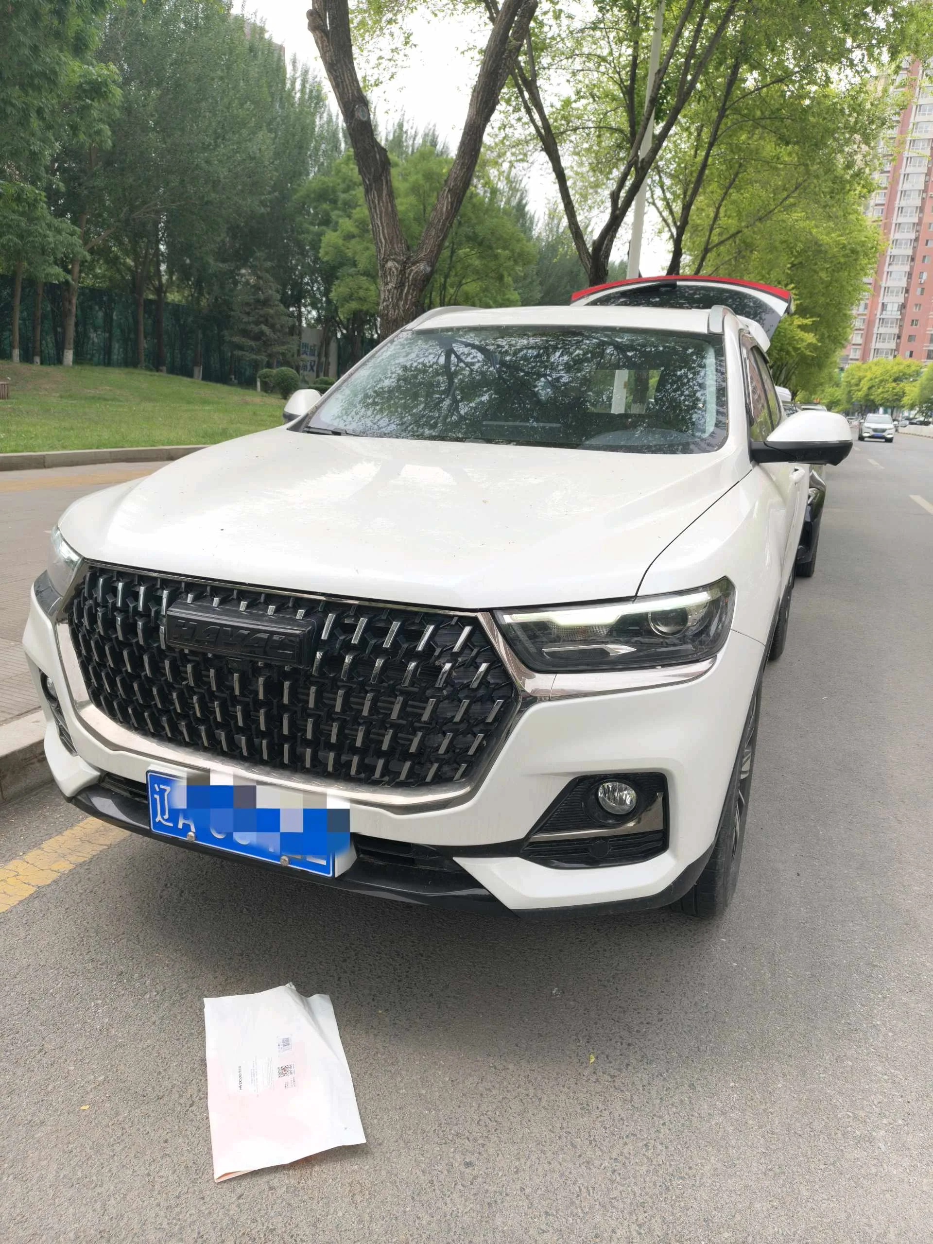 Haval 2023 H6 1.5T National Trend Edition Champion Edition Automatic Transmission
