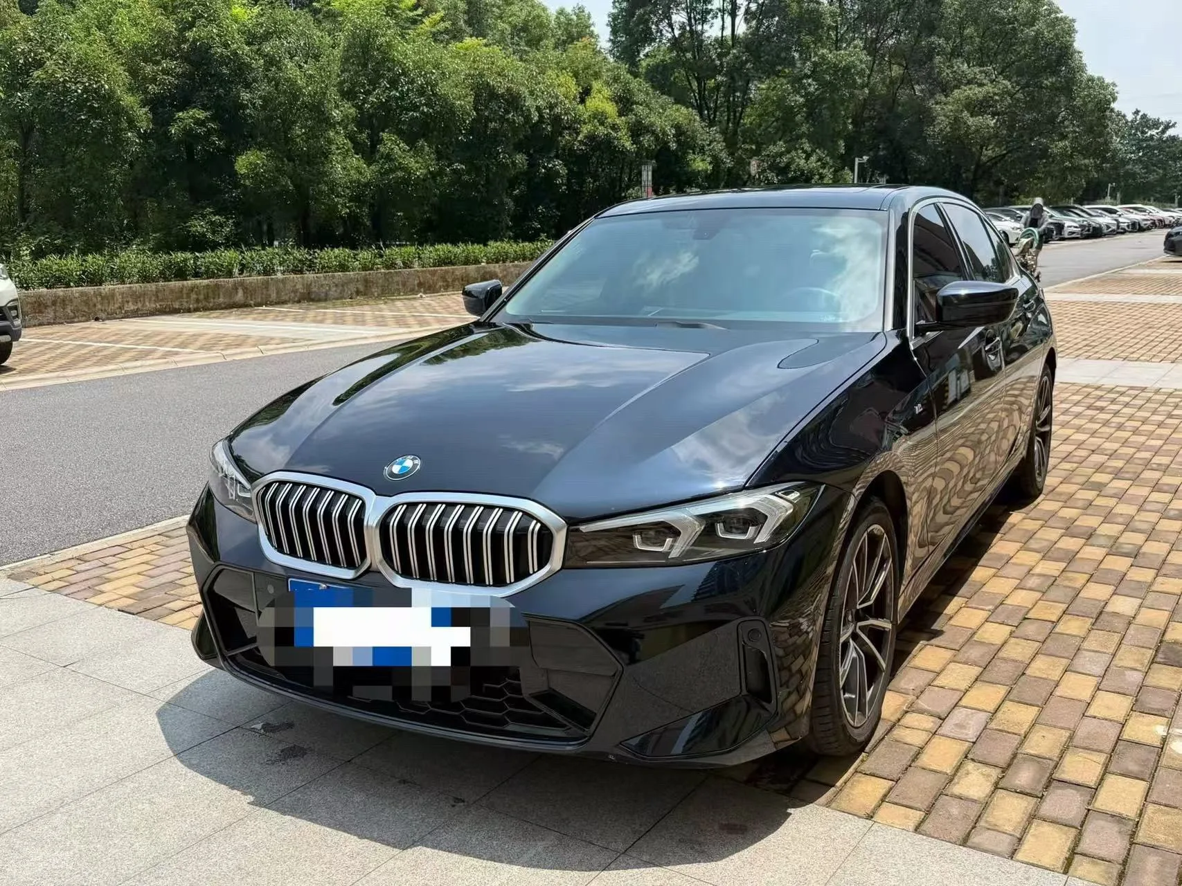2023 BMW 3 Series 320Li M Sport Package