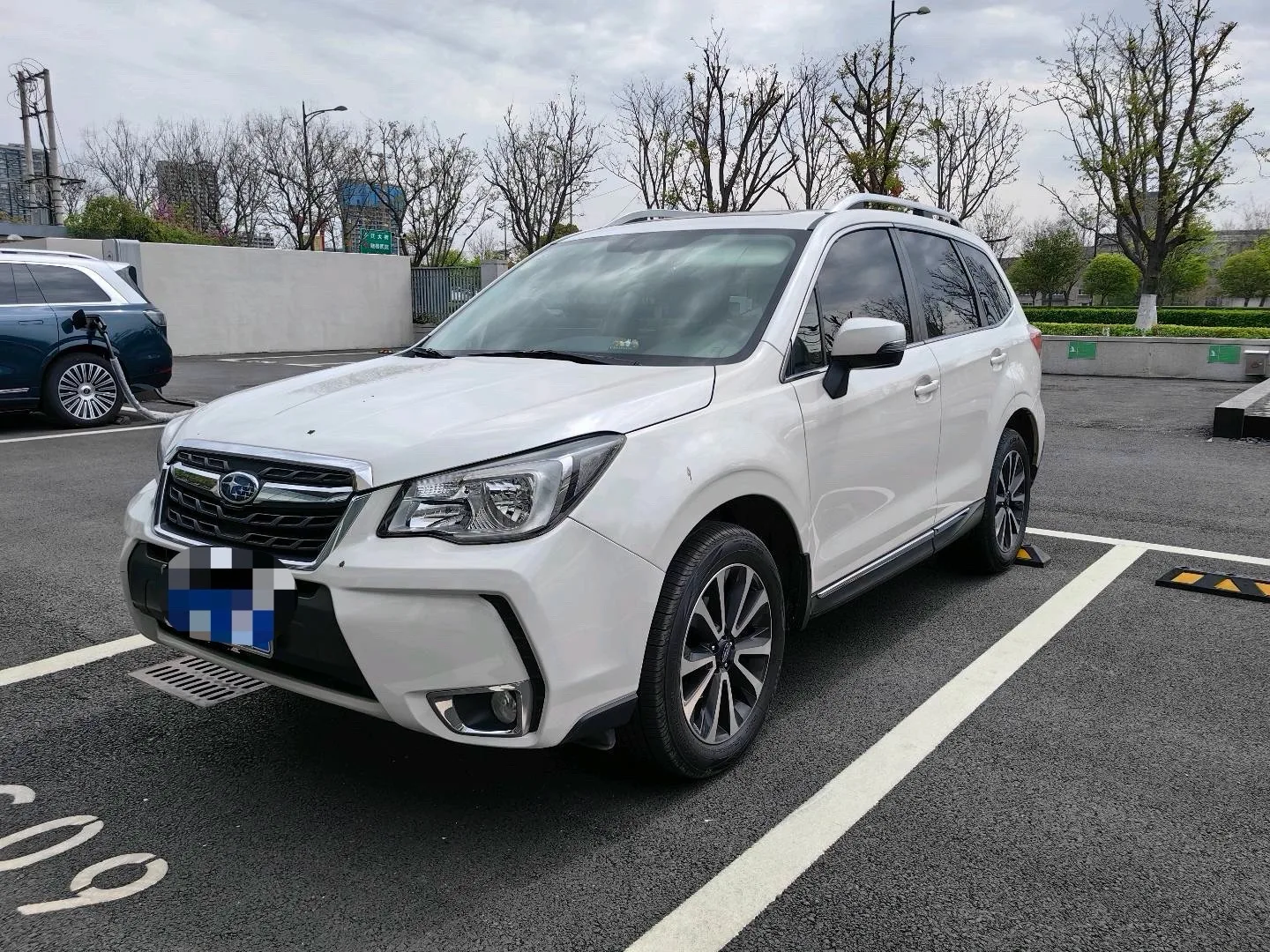 Forester 2018 2.0i Fashion Navigation Edition