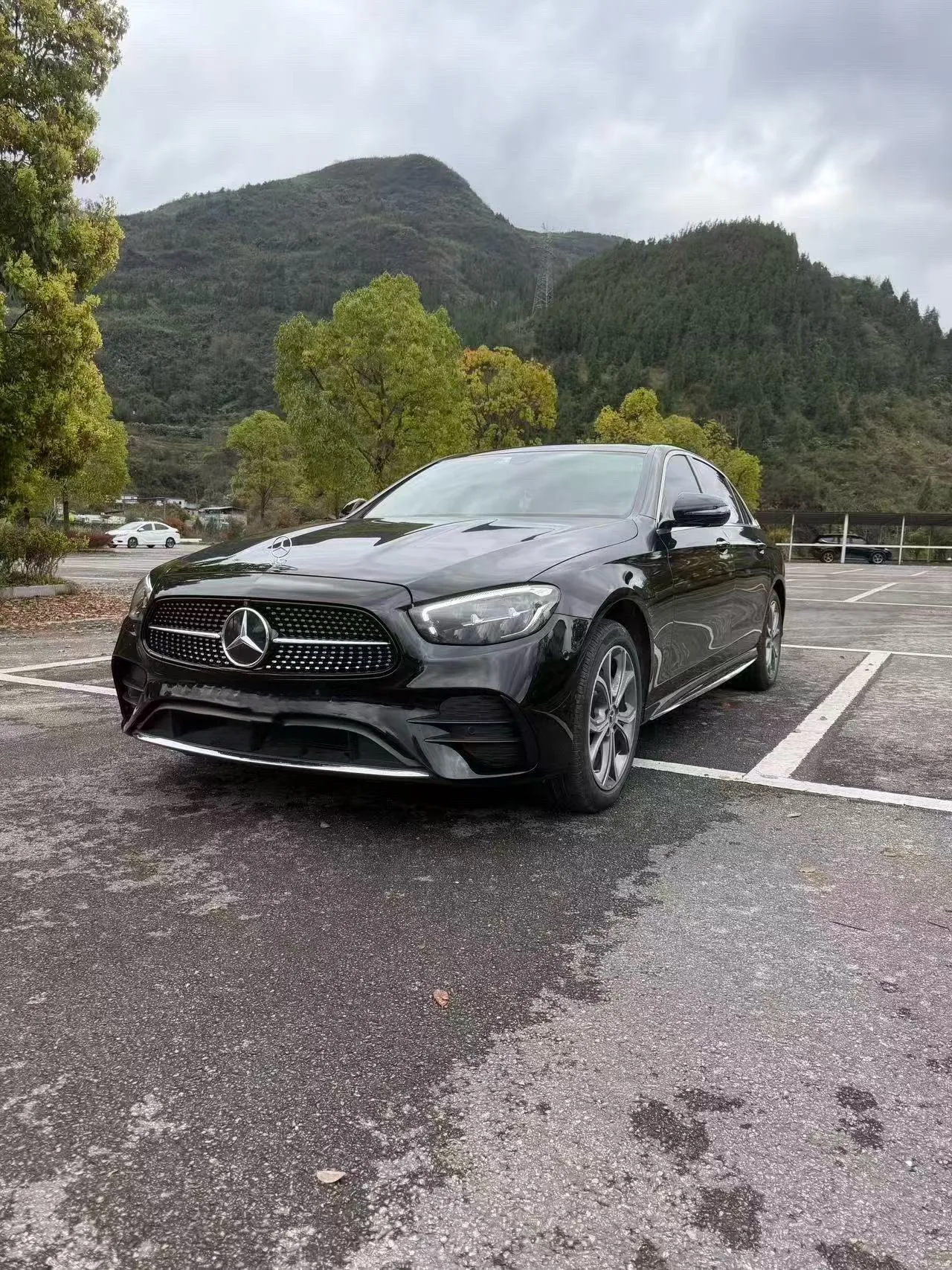 Mercedes-Benz E-Class 2022 Facelift E 300 L Sport Luxury