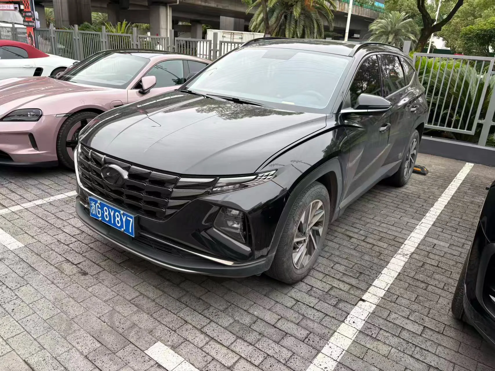 2023 Tucson L 1.5T Automatic 2WD GLX Elite Edition