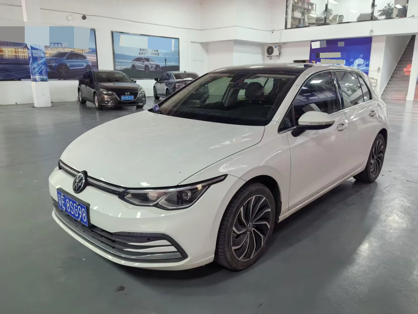 2021 Golf 280TSI DSG Pro