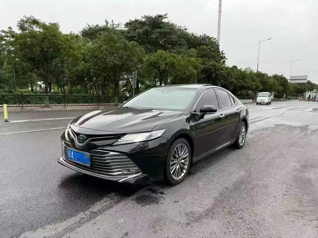 2021 Camry Hybrid 2.5HG Luxury Edition