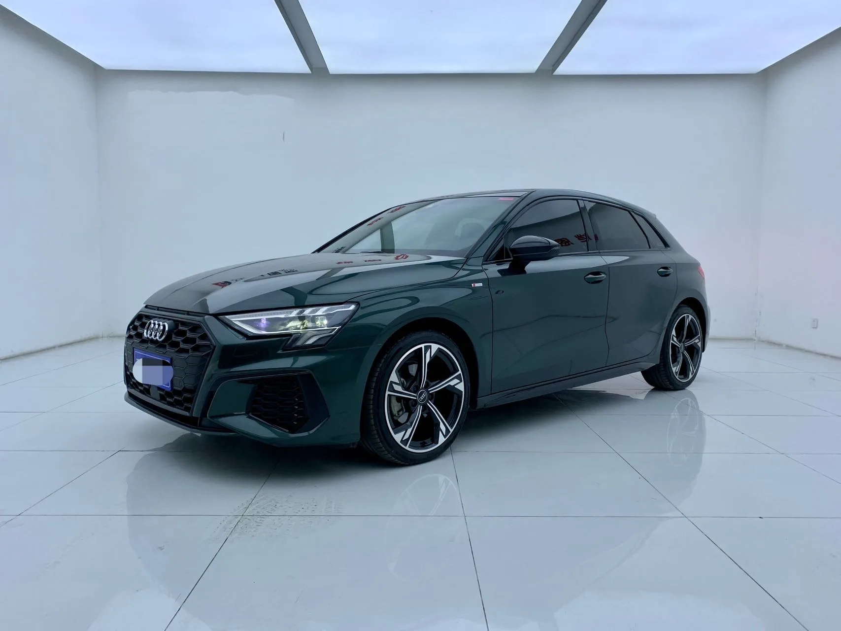 2023 Audi A3 Sportback 1.4TFSI 35TFSI Luxury Sport (Facelift) Automatic