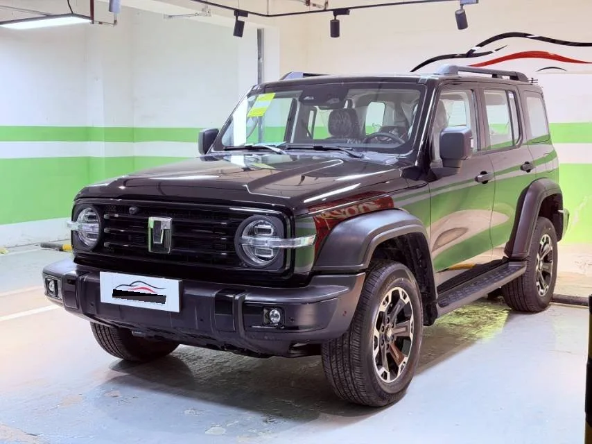 Tank 2025 Model Tank 300 Hi4-T 2.0T Hi4-T 36.7kWh Automatic Transmission