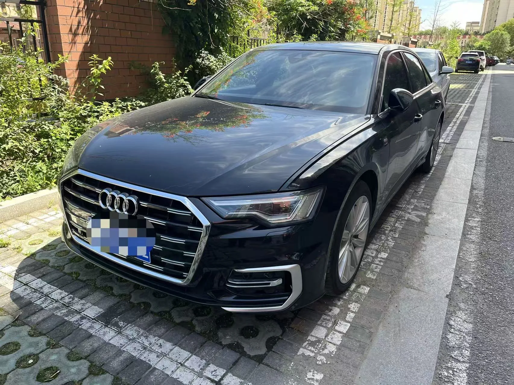 Audi 2024 A6L 2.0TFSI 45TFSI Premium Dynamic Edition Automatic