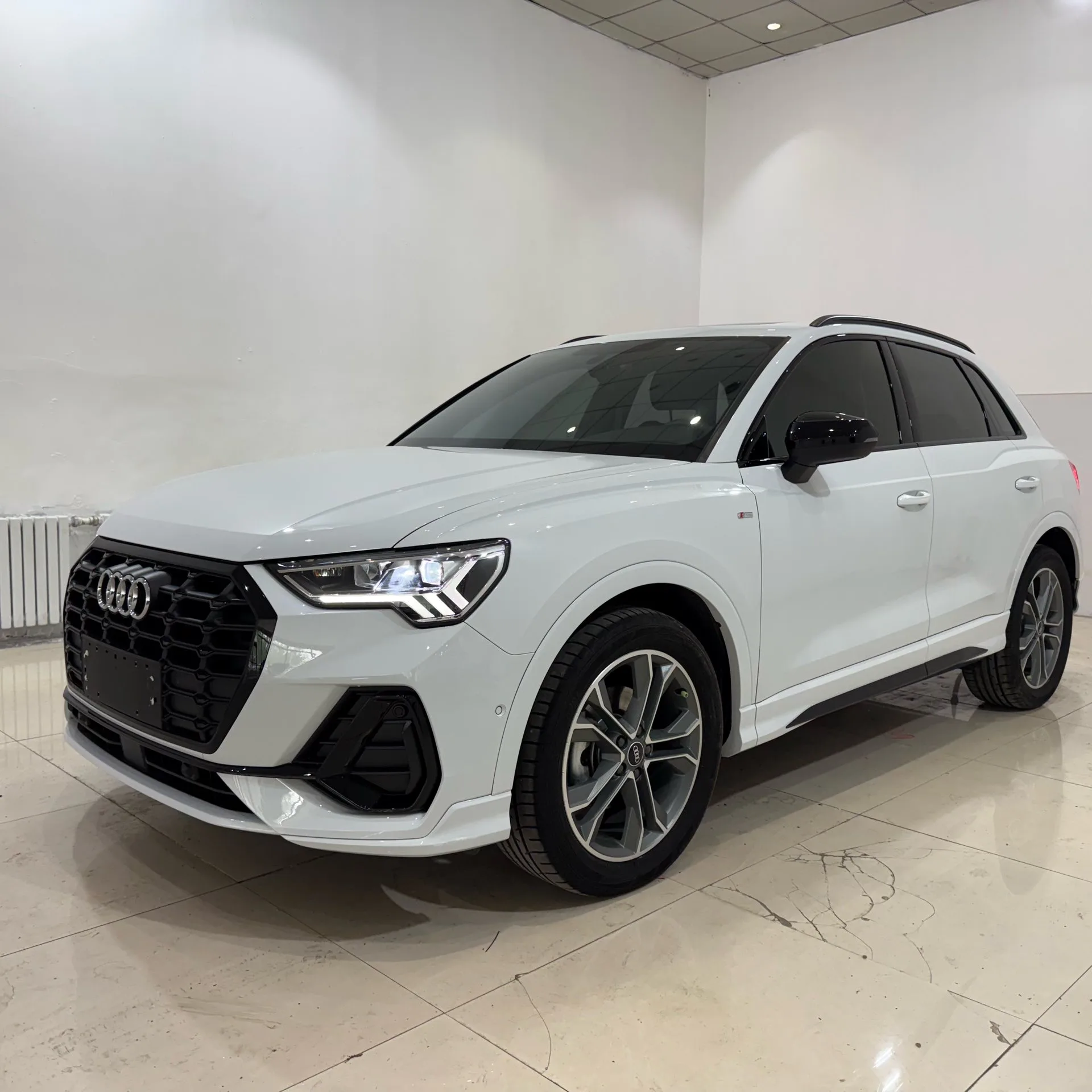 Audi 2023 Q3 1.4TFSI 35TFSI Fashion Dynamic Automatic