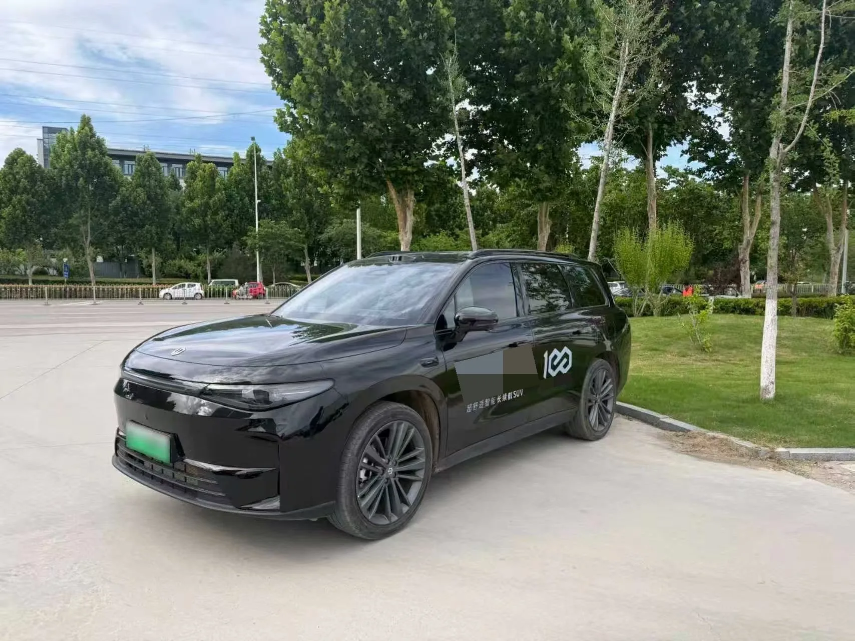 Leapmotor 2026 C16 280 LiDAR Smart Edition 6-seater Automatic