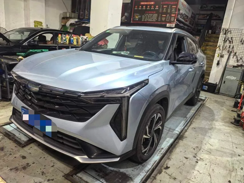 2023 Geely Boyue COOL 1.5TD Smart Connect+