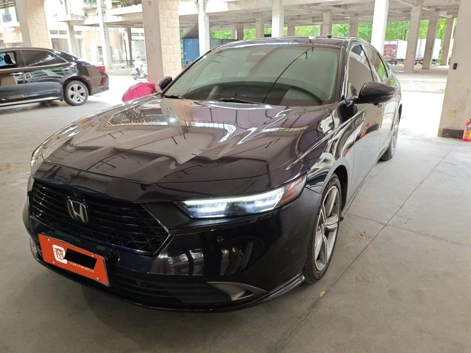 Honda Accord 11th