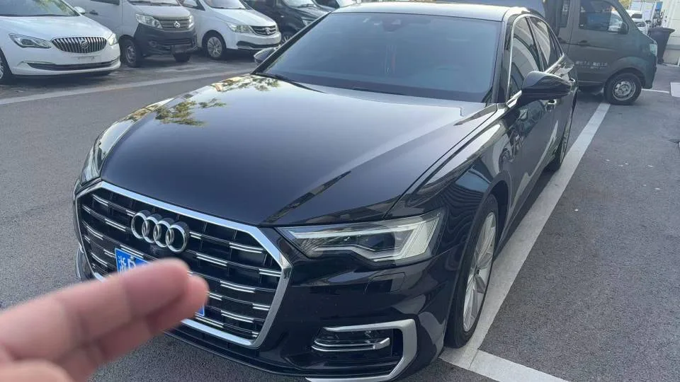 Audi A6L 2022 Facelift 45 TFSI Dynamic Edition
