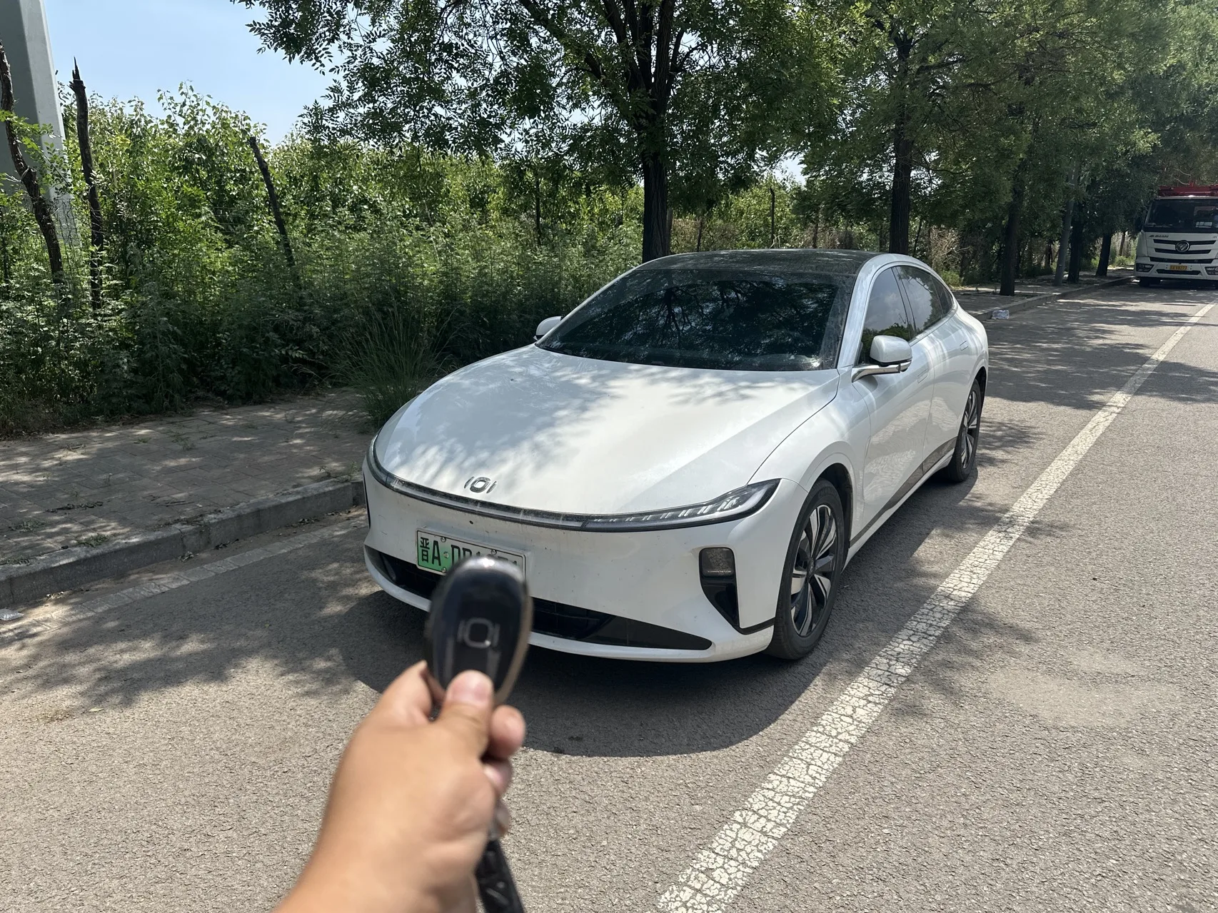 Changan Qiyuan A07 2024 Model Year  All-Electric "Zhenxiang" Edition 515 Premium