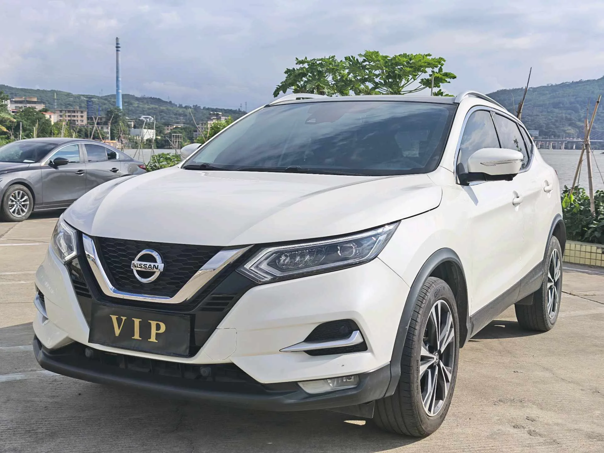 Nissan Qashqai 2022 2.0L CVT XV Prem Luxury Edition