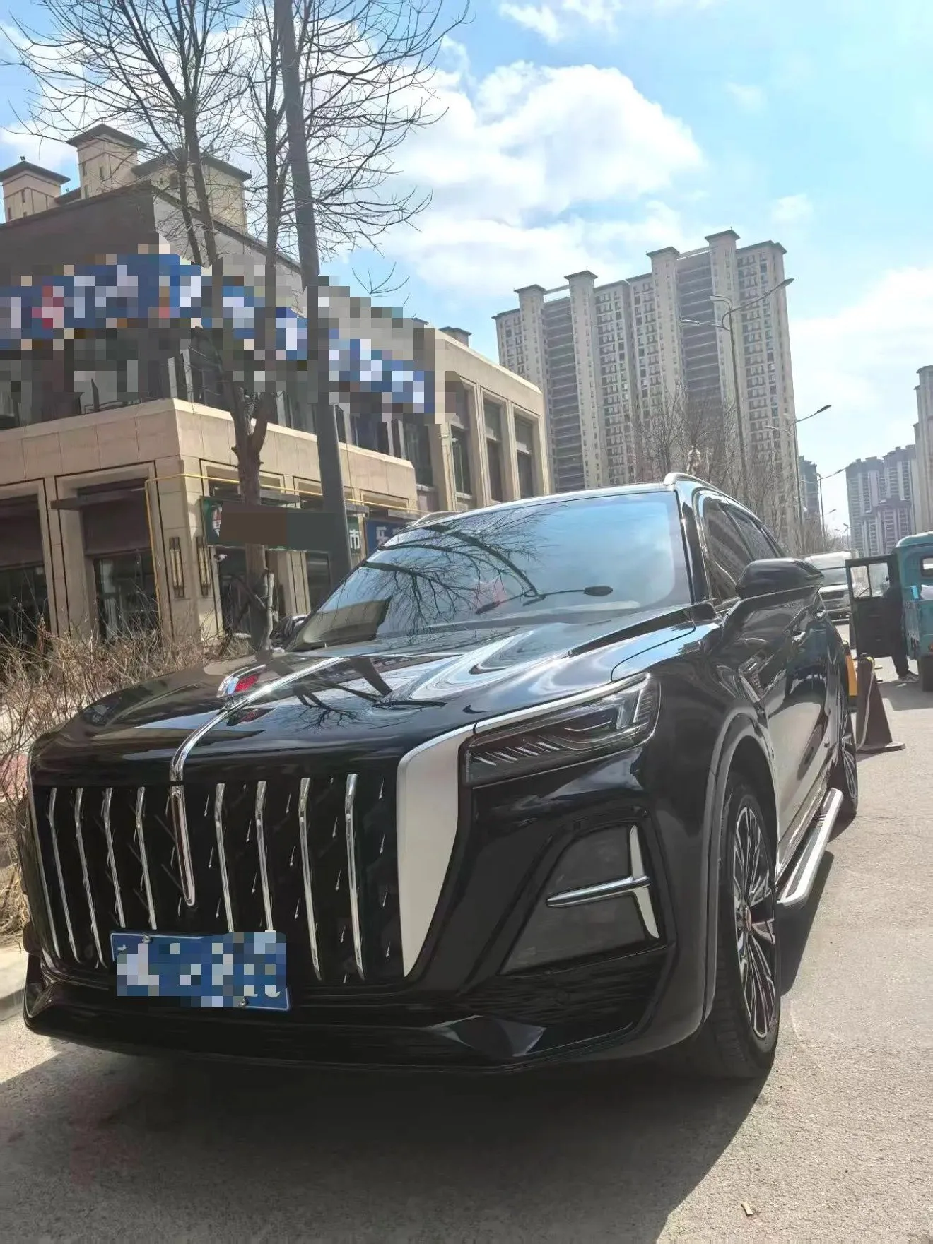 Hongqi HS5 2023 2.0T AWD Flagship Pro Edition