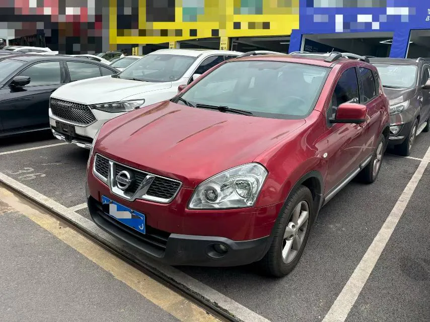 Nissan Qashqai 2012 2.0XV CVT 2WD