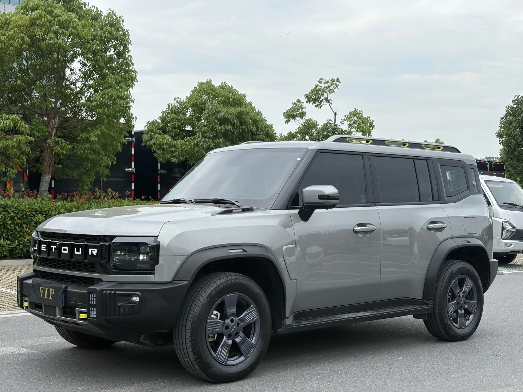 Jetour Traveler 2023 1.5T 2WD Discovery PRO