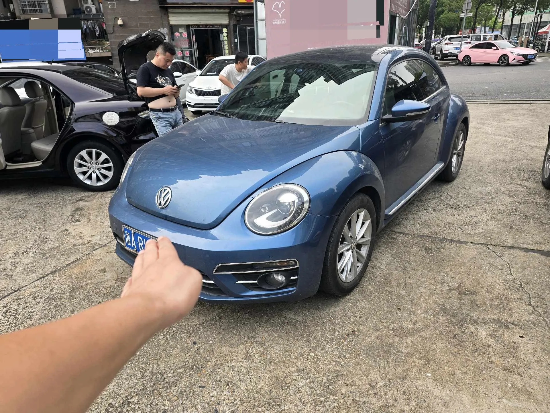 2018 Volkswagen Beetle 280TSI Fun Edition