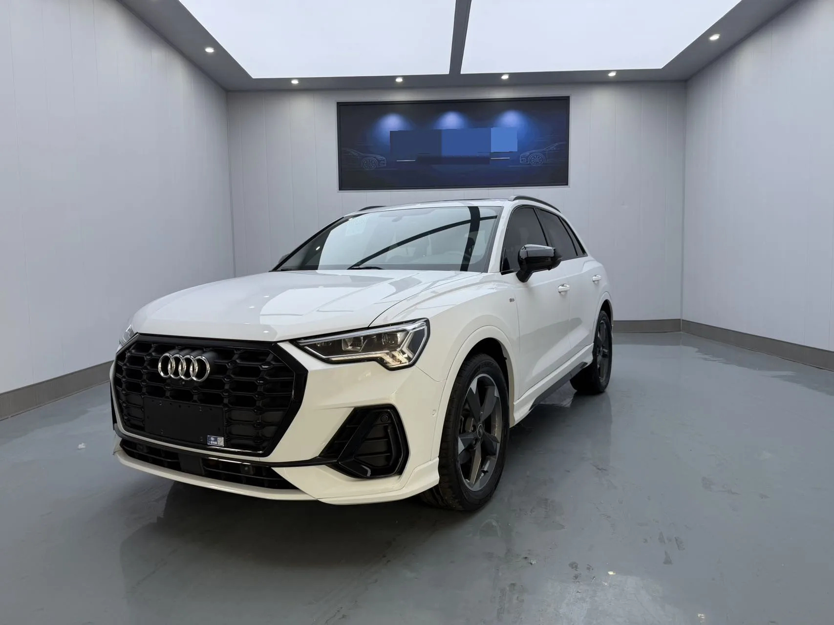 Audi Q3 2022 35 TFSI Fashion Dynamic Edition