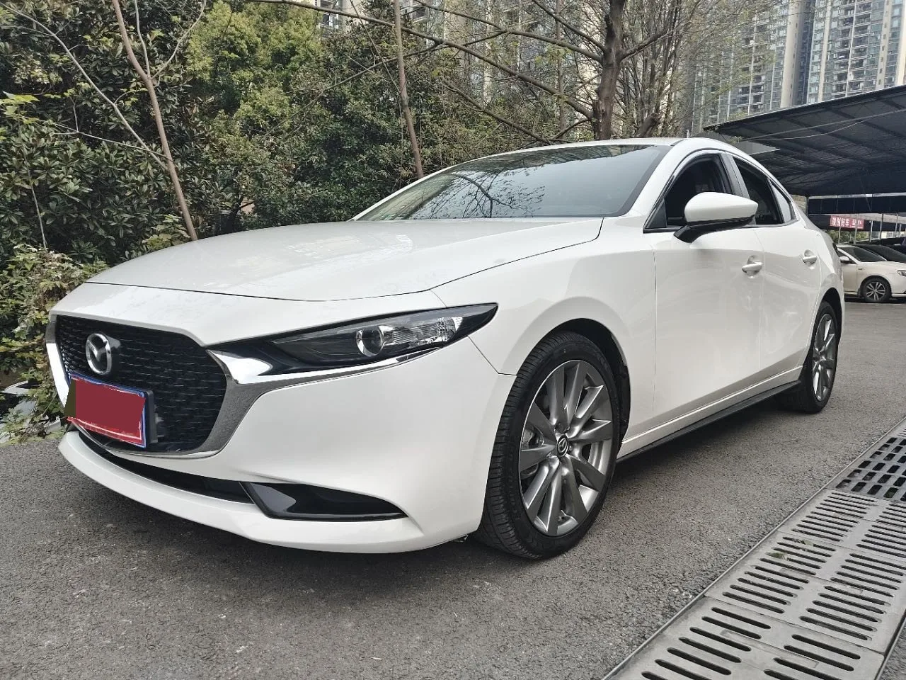 Mazda3 Axela 2021 2.0L Automatic Premium Edition