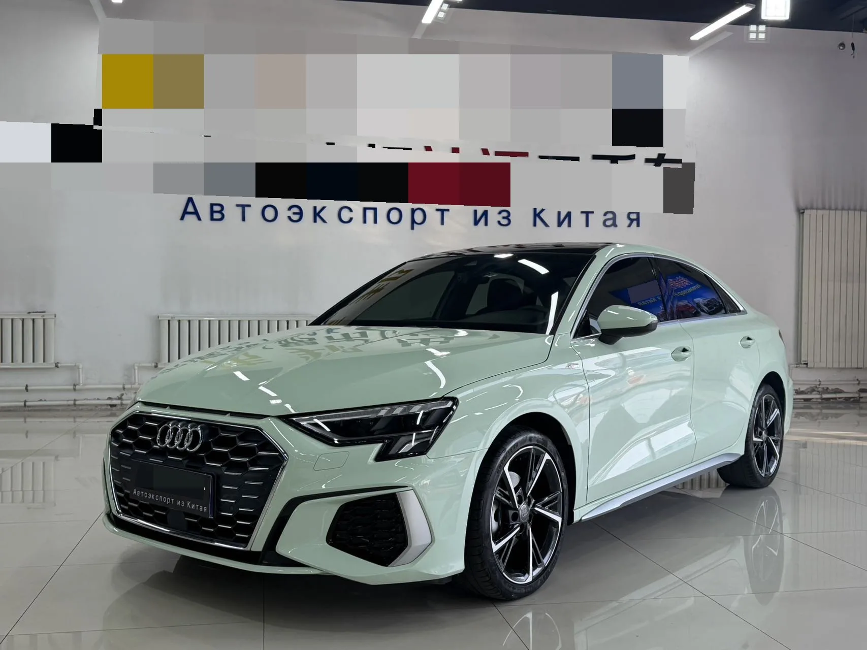 Audi 2023 A3L Limousine 1.4TFSI 35TFSI Fashion Sport Automatic