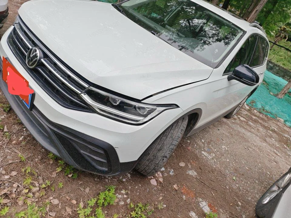 Volkswagen 2024 Tiguan L 1.5TSI 300TSI 2WD Dragon Edition Automatic