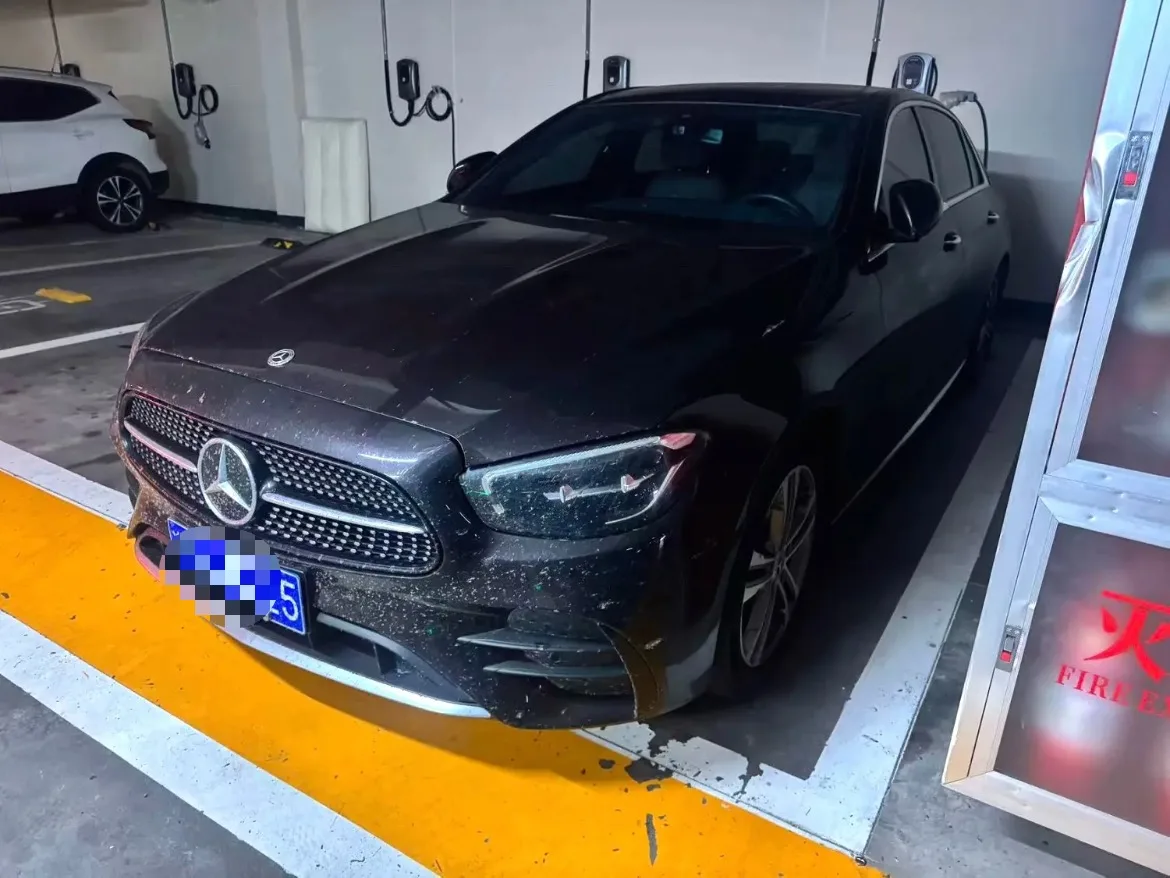2023 Mercedes-Benz E-Class E 260 L Sport
