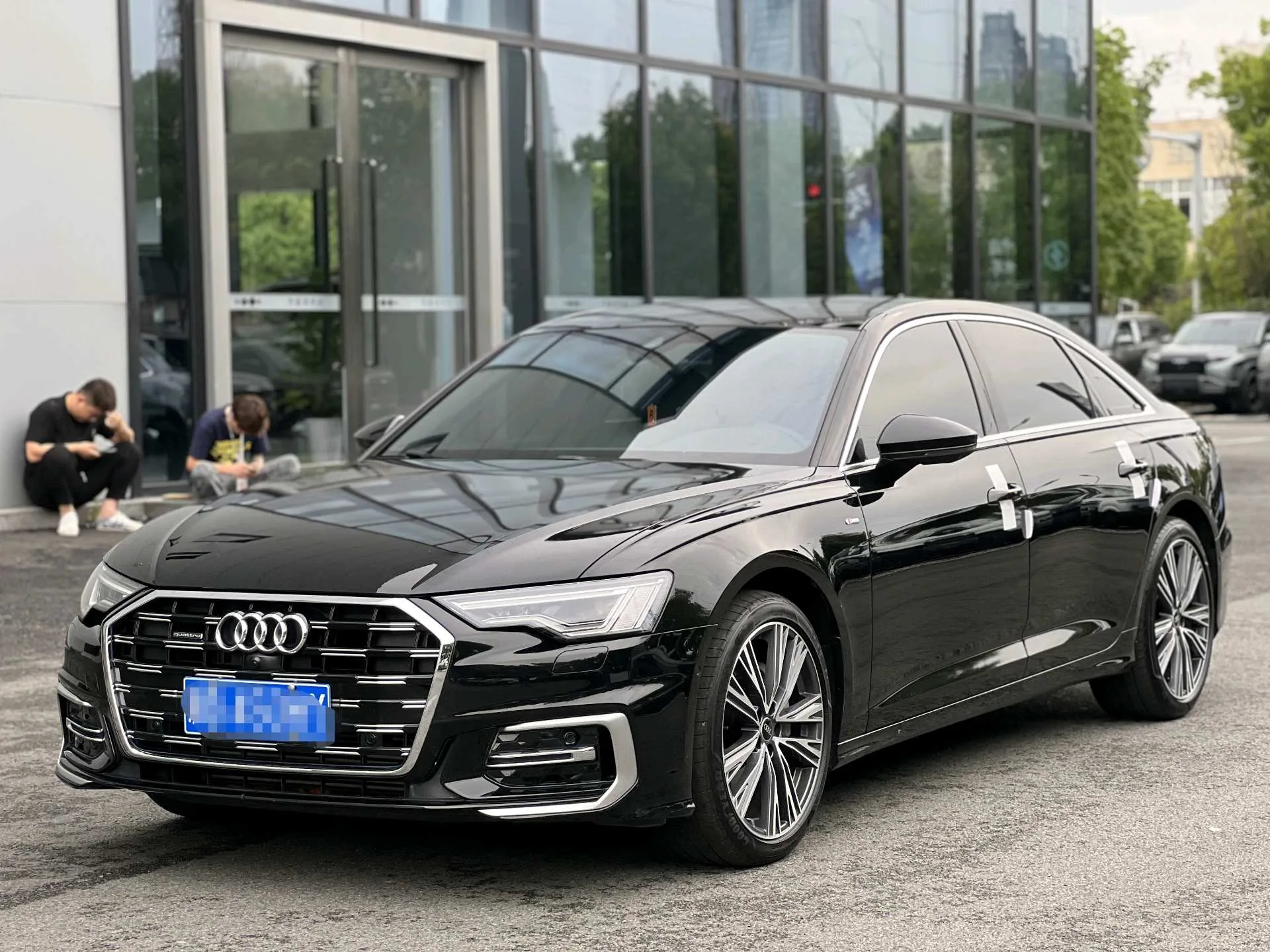 2024 Audi A6L 2.0TFSI 45TFSI Quattro Premium Dynamic Edition (Automatic)