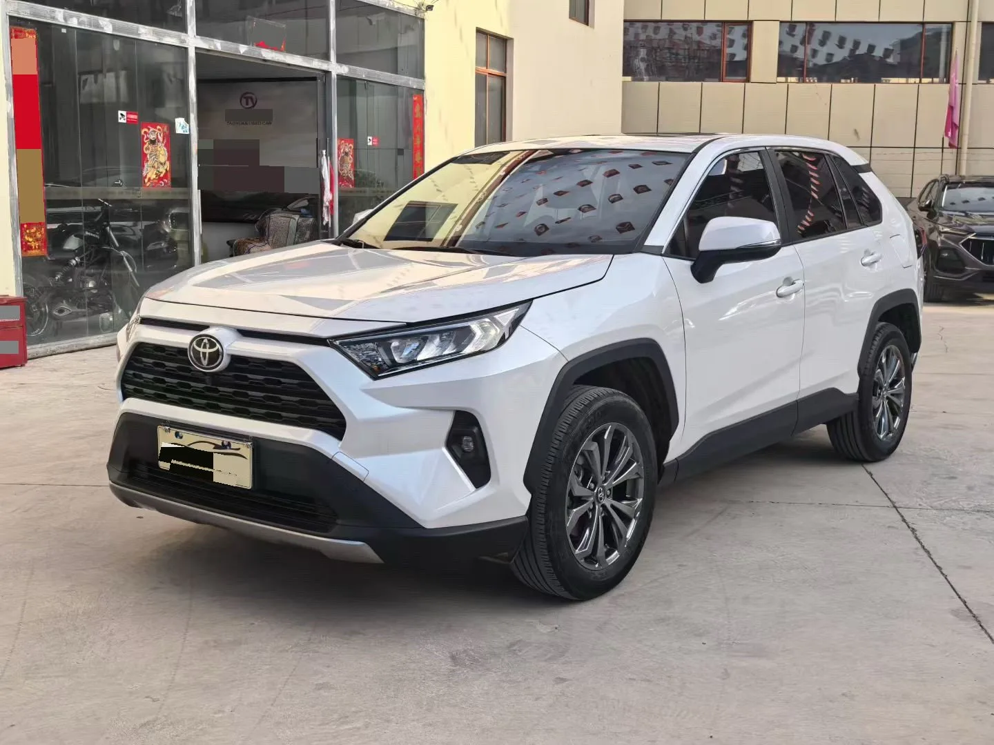 Toyota 2023 RAV4 2.0 CVT 2WD Fashion Plus Edition Automatic