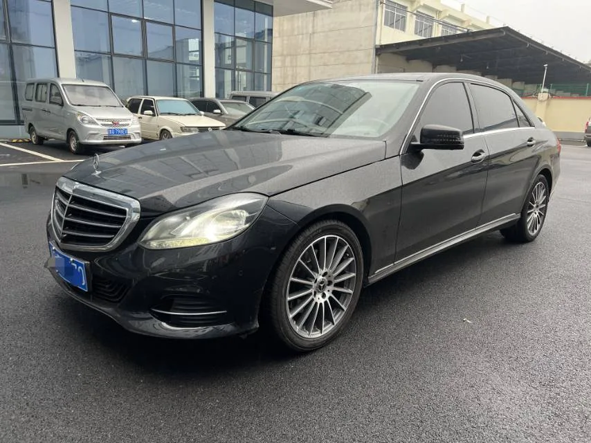 2015 Mercedes-Benz E-Class E 260 L Luxury