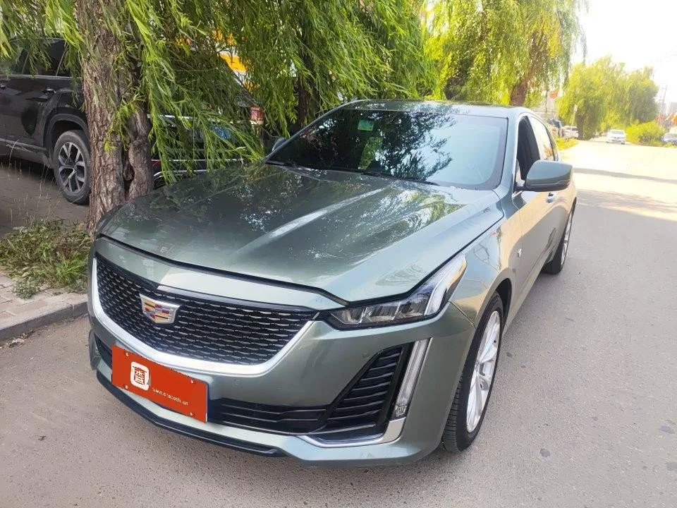 Cadillac CT5 2022 28T Luxury (Standard Edition)