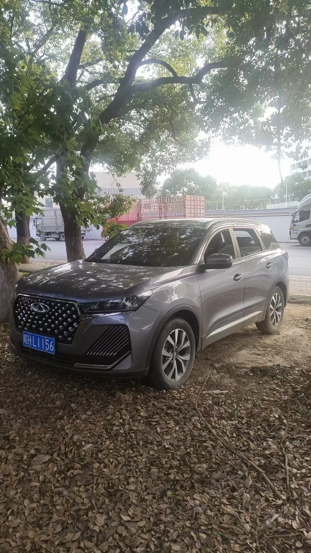 2024 Chery Tiggo 7 1.5T CVT Premium Edition