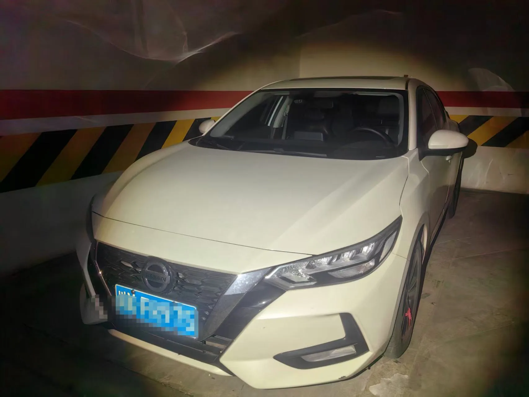 Nissan Sylphy 2021 1.6L XL CVT Enjoy Edition