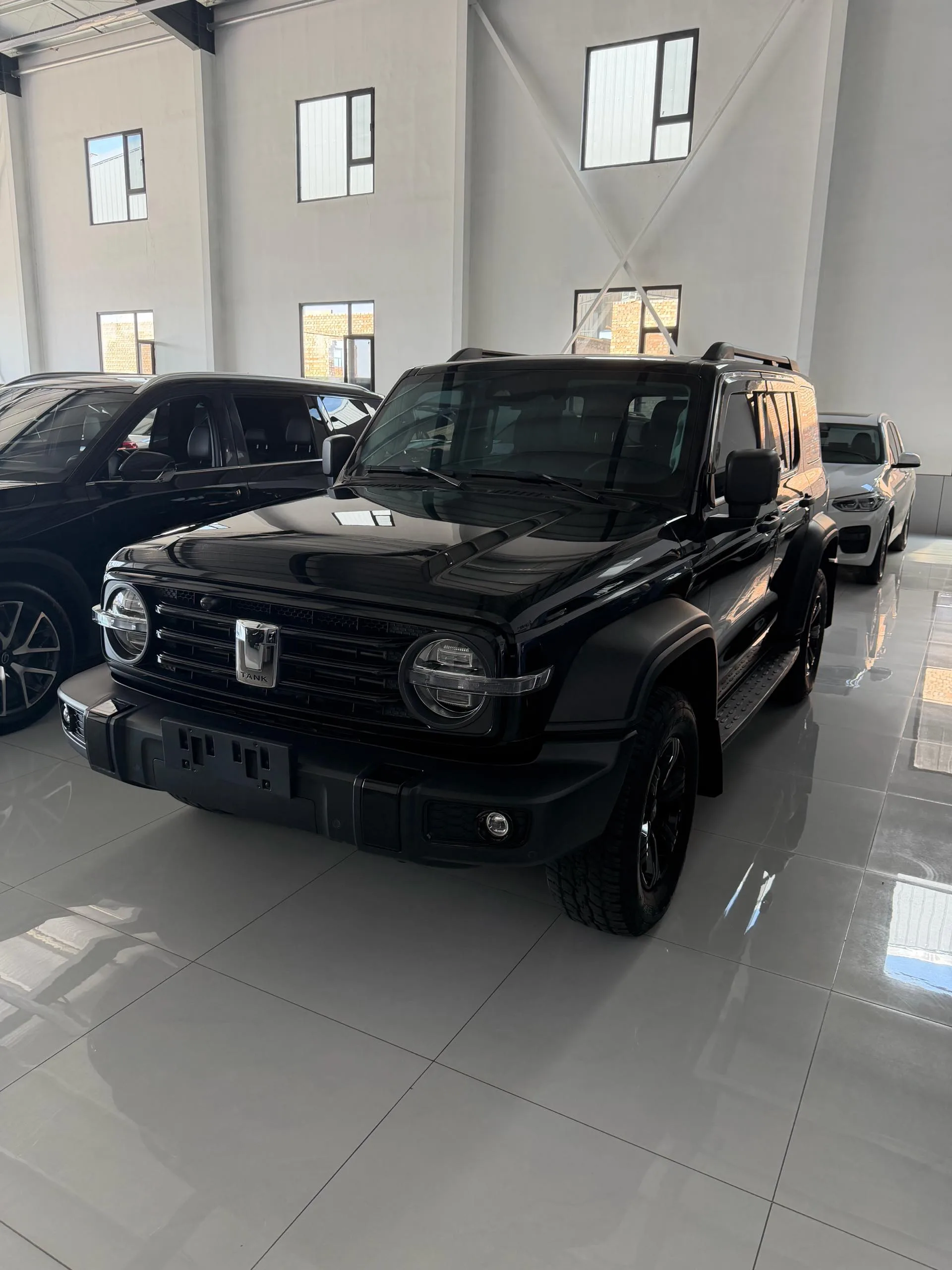 Tank 300 2021 Off-Road Edition 2.0T Conqueror