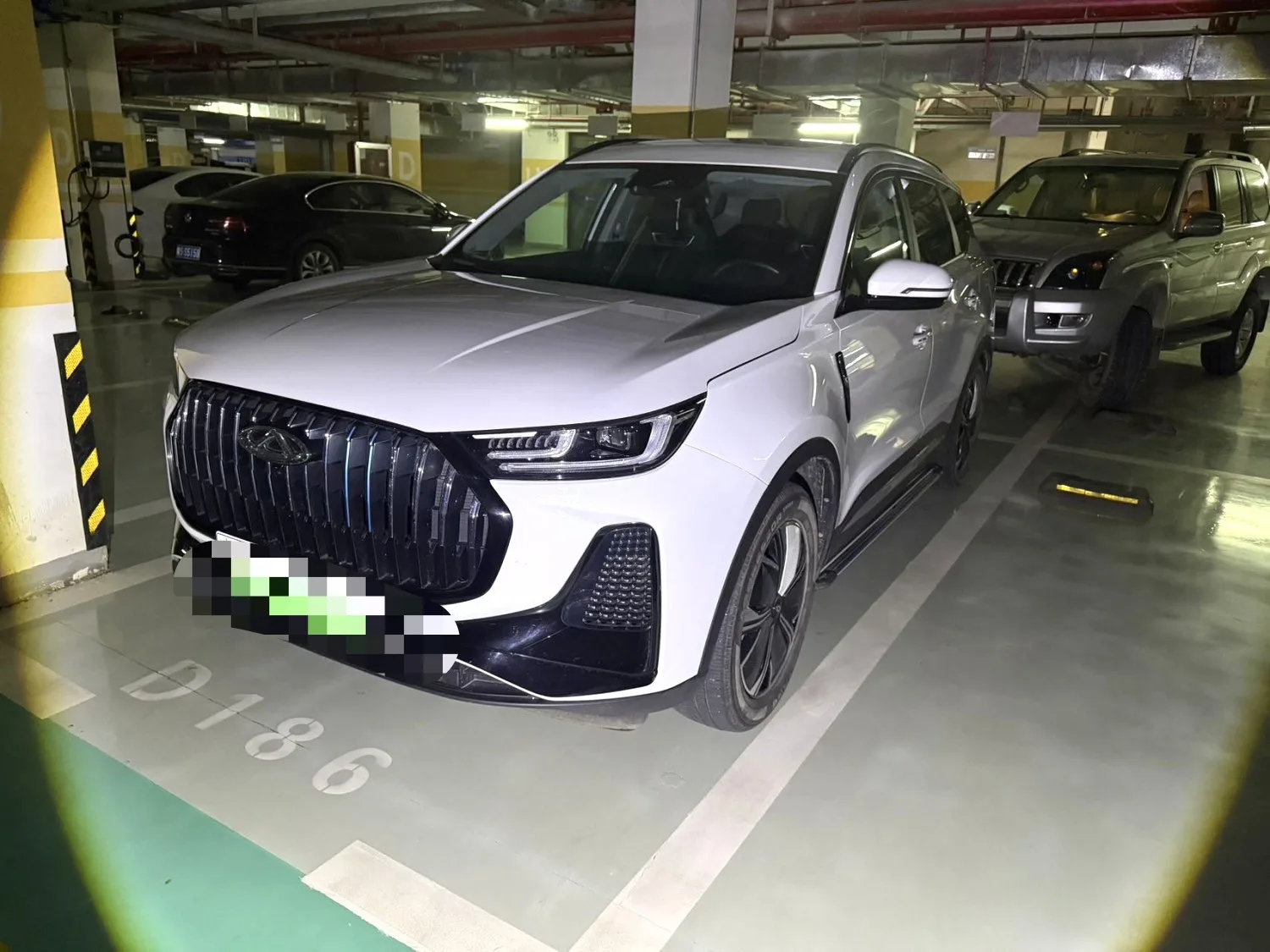 Chery Tiggo 7 PLUS New Energy 2023 Champion Edition 1.5T 100km/h Speed