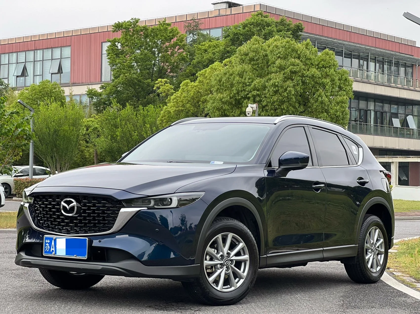 2025 Mazda CX-5 2.0 Front-Wheel Drive Smart Elegance Automatic